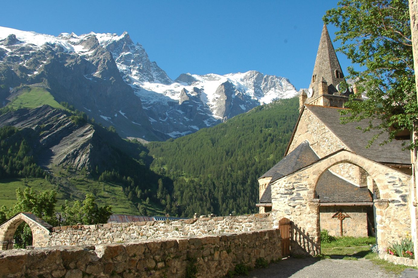 La Grave - Hautes-Alpes