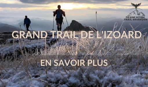 Grand trail de l'Izoard