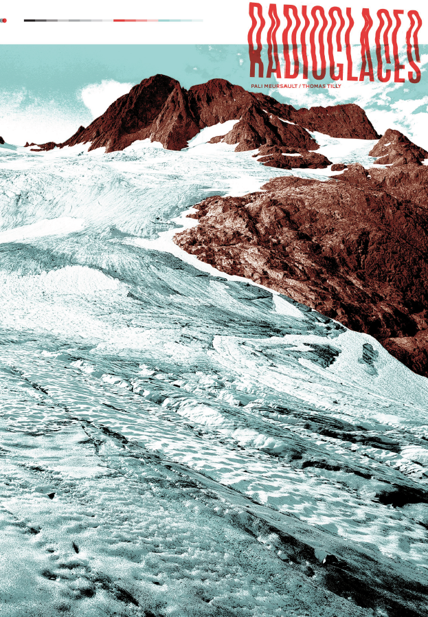 Radio Glaces - listen to the sounds of glaciers