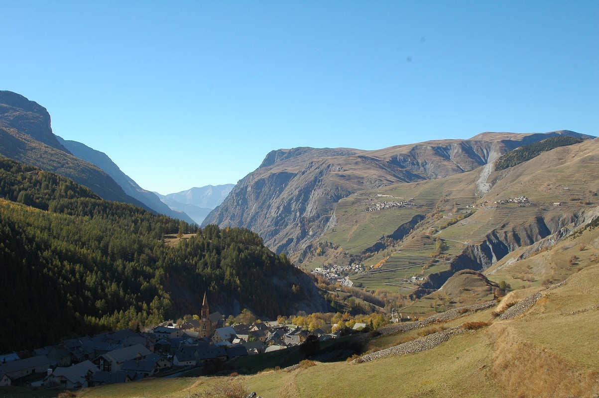 Villar d'Arène Hautes-Alpes