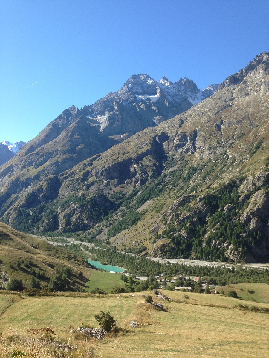 Villar d'Arène Hautes Alpes Ecrins